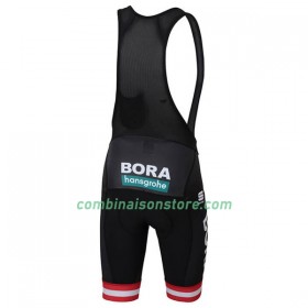 Cuissard à Bretelles 2018 Bora-Hansgrohe Championnats de Autriche